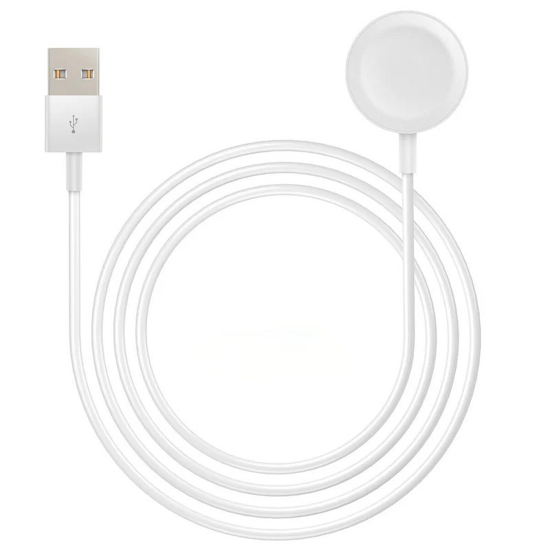 USB Magnetic Charging Cable 1m – Fast Charge for Apple Watch USB Magnetic Charging Cable 1m – Fast Charge for Apple Watch